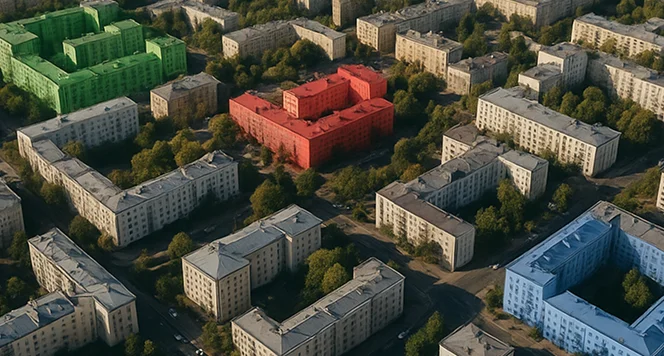 Анализ конкурентов