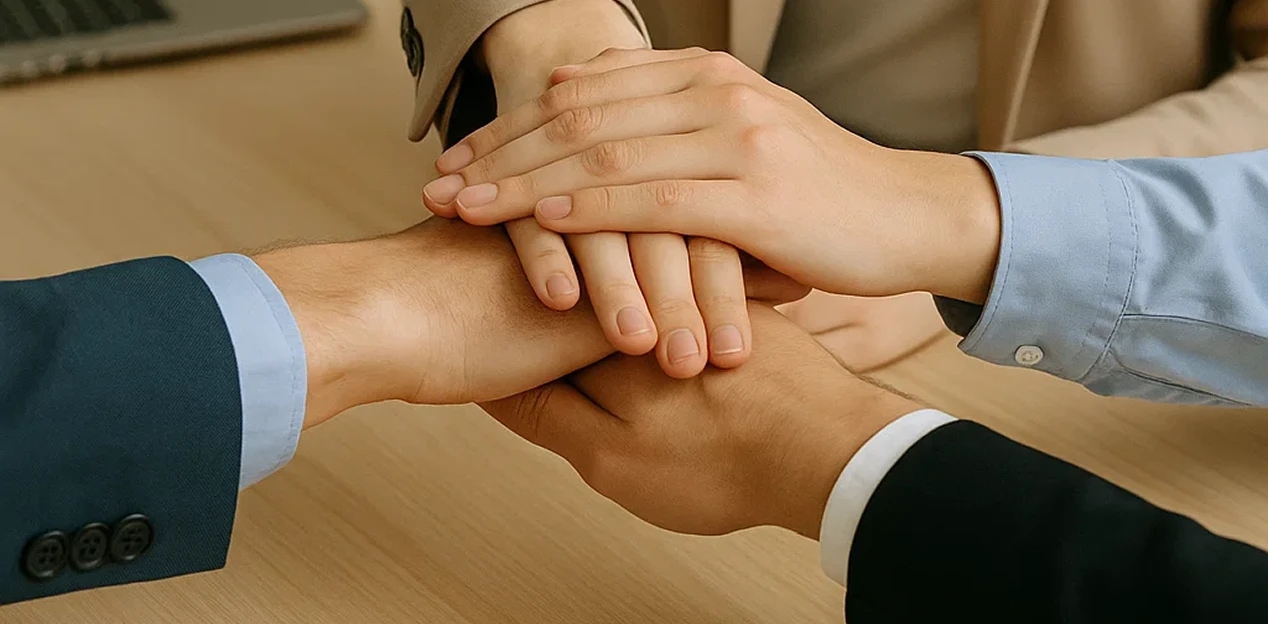 Командная поддержка и уважение